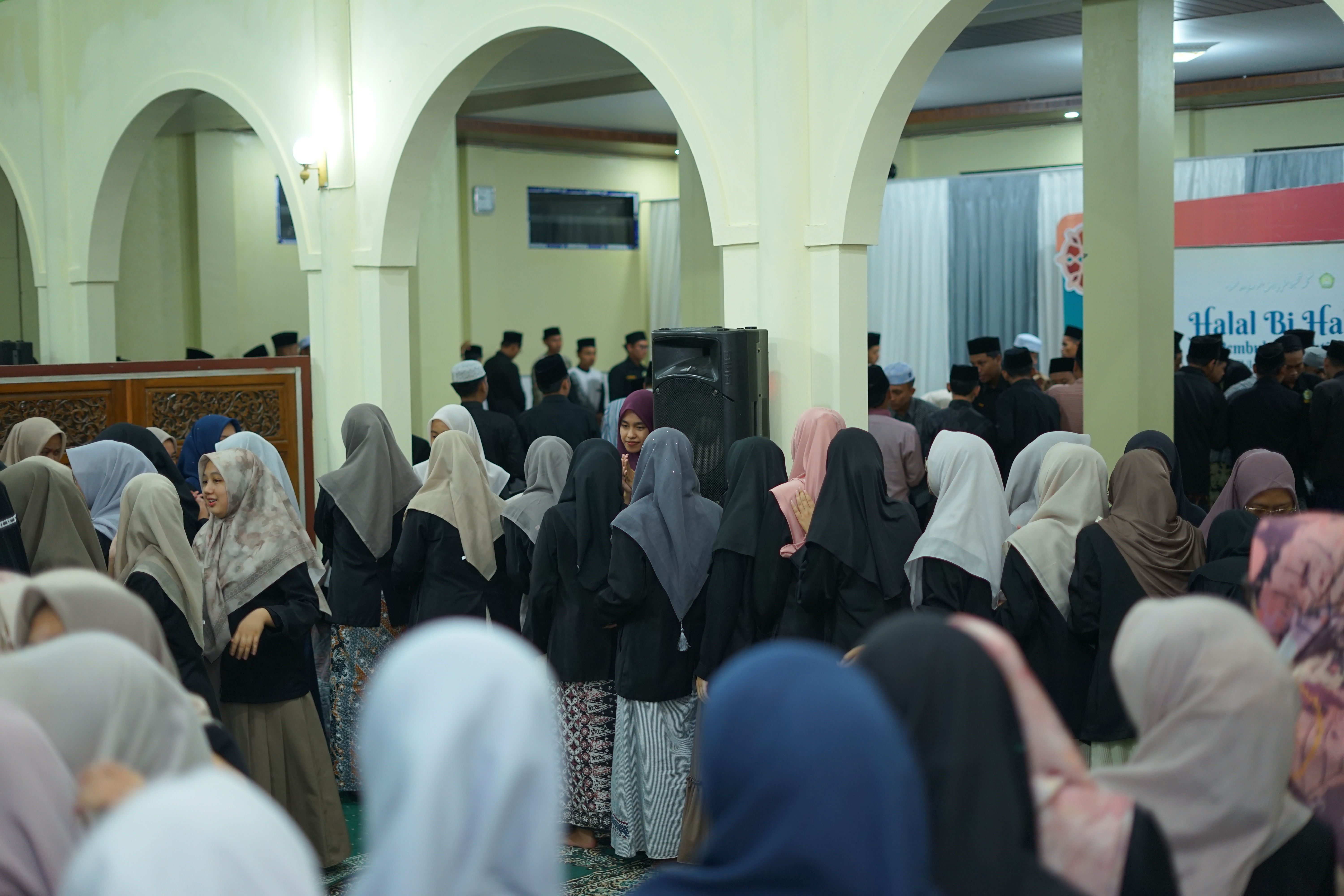 Galeri - PPTQ Baitul 'Abidin Darussalam